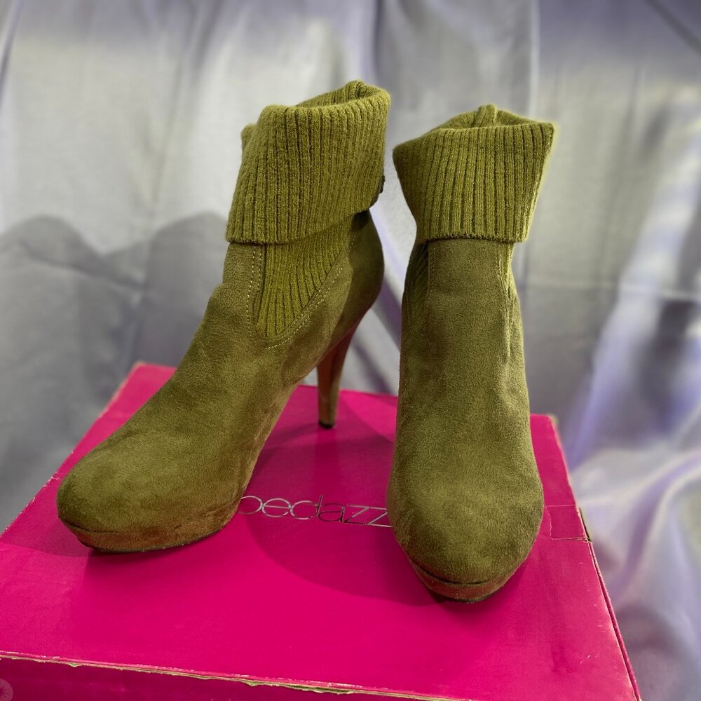 Nora - Taupe - Size 11